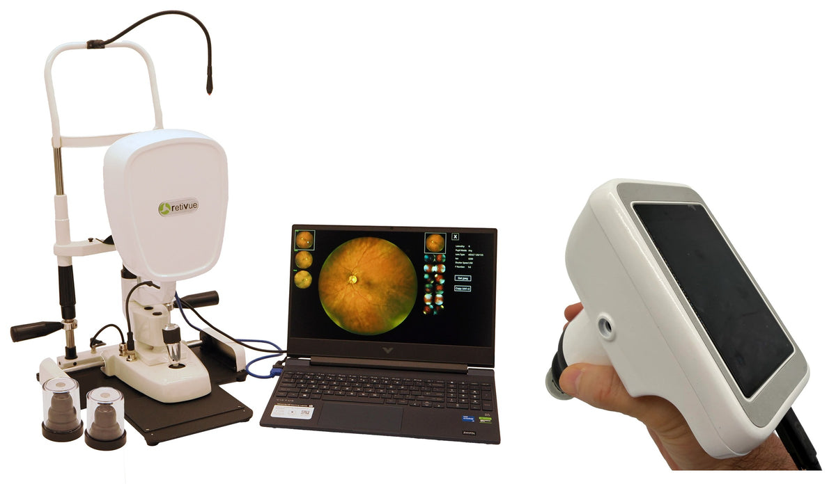 EntireEye Desktop and EntireEye Portable